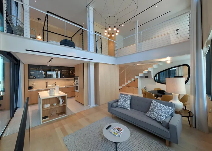 Savoy Residence City Loft - Style And Sophistication