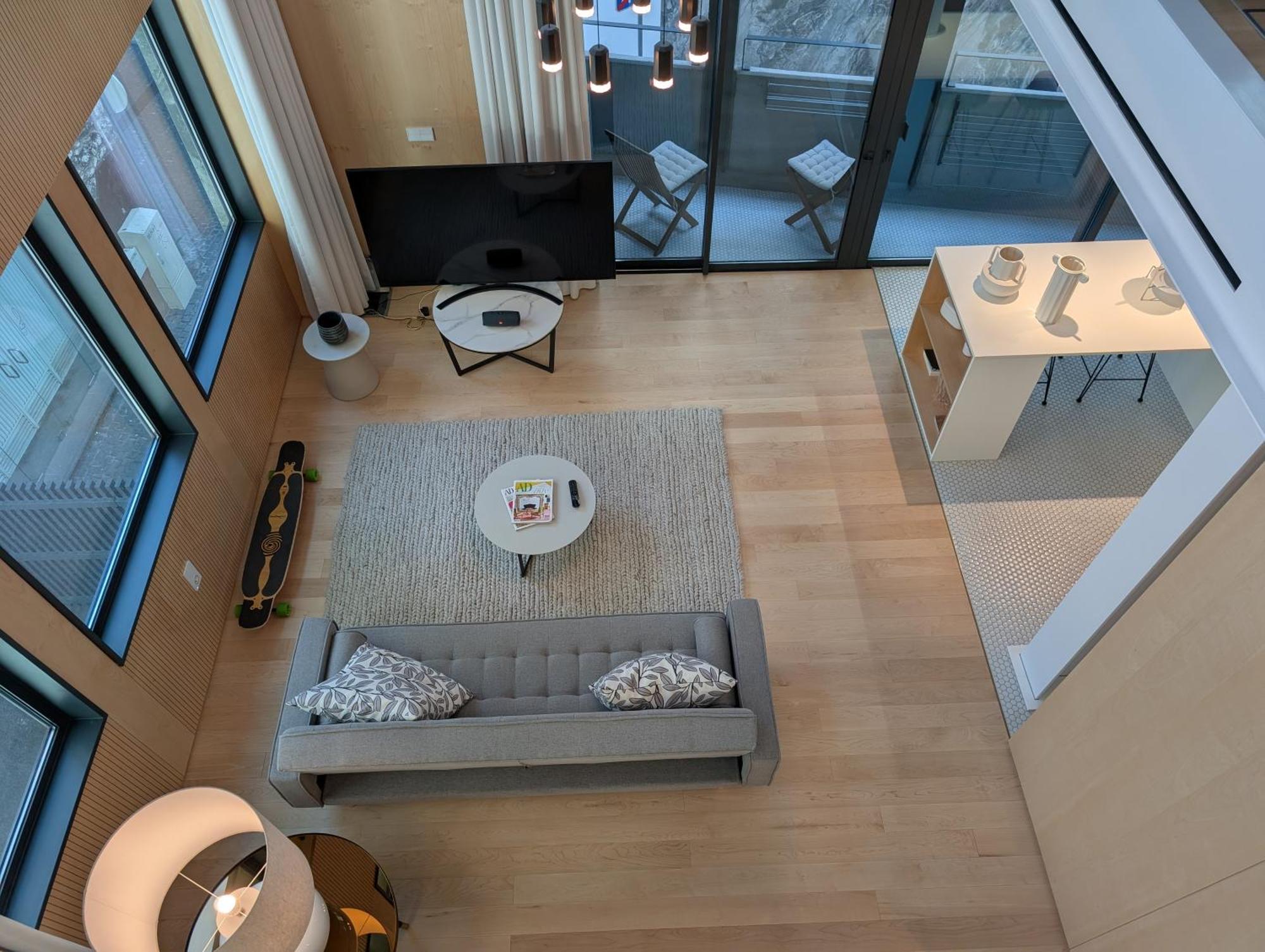 Savoy Loft - Style And Sophistication Apartment
