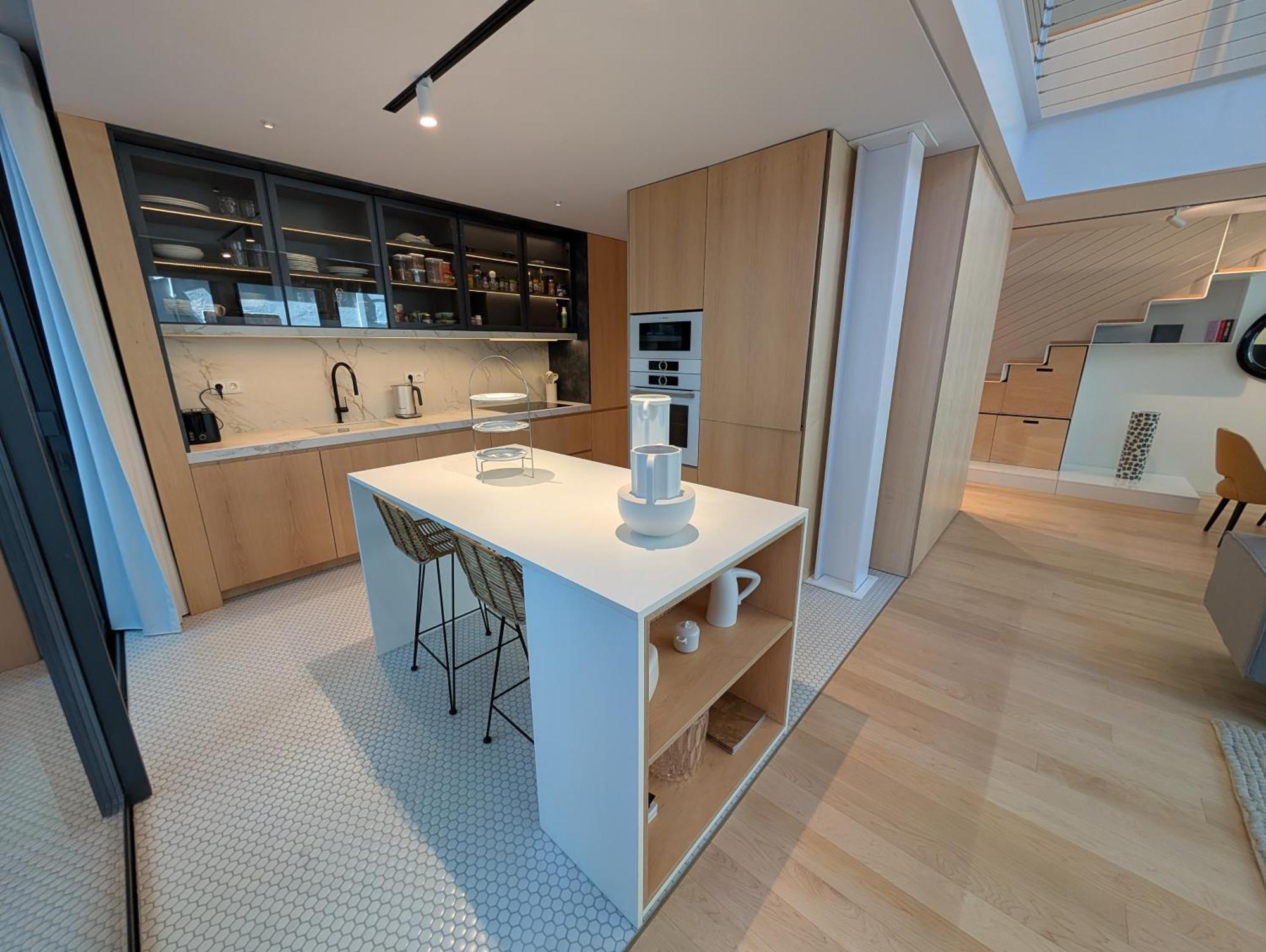 Apartment Savoy Loft - Style And Sophistication *