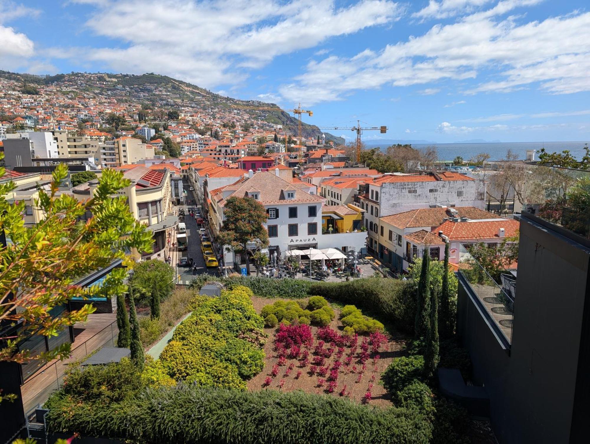 Apartamento Savoy Loft - Style And Sophistication Funchal (Madeira)