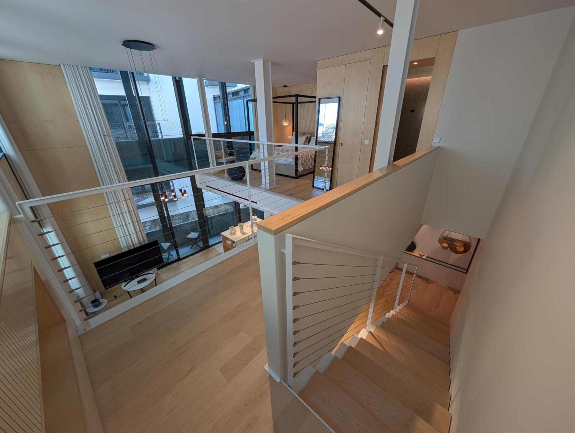 Savoy Loft - Style And Sophistication