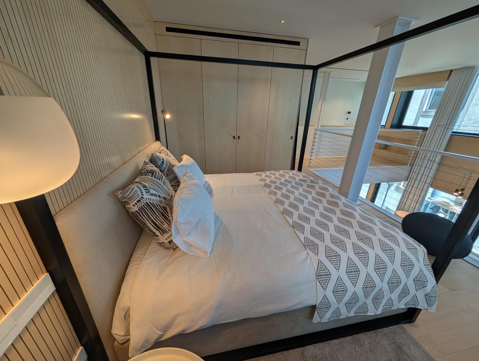 Apartamento Savoy Loft - Style And Sophistication