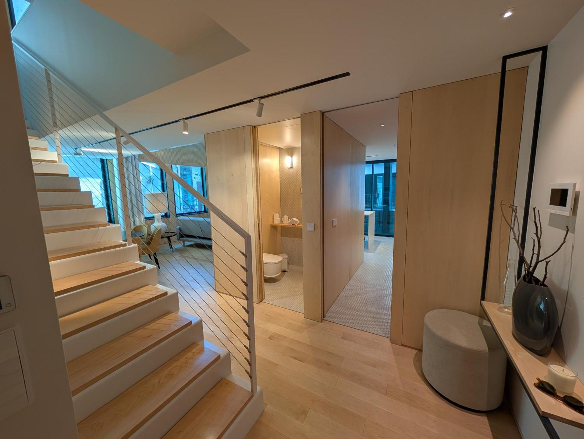 Apartment Savoy Loft - Style And Sophistication *