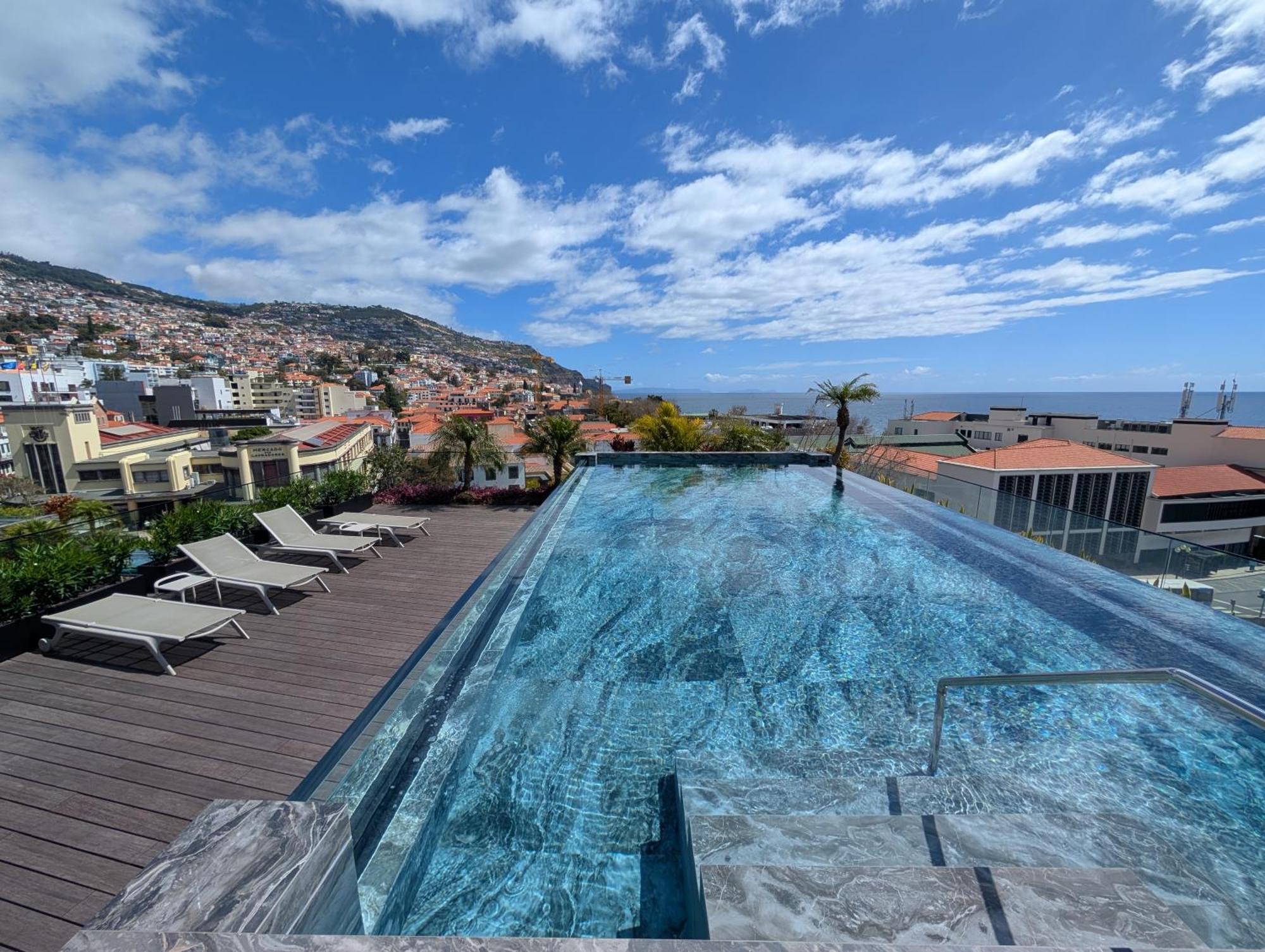 Apartment Savoy Loft - Style And Sophistication Funchal (Madeira)