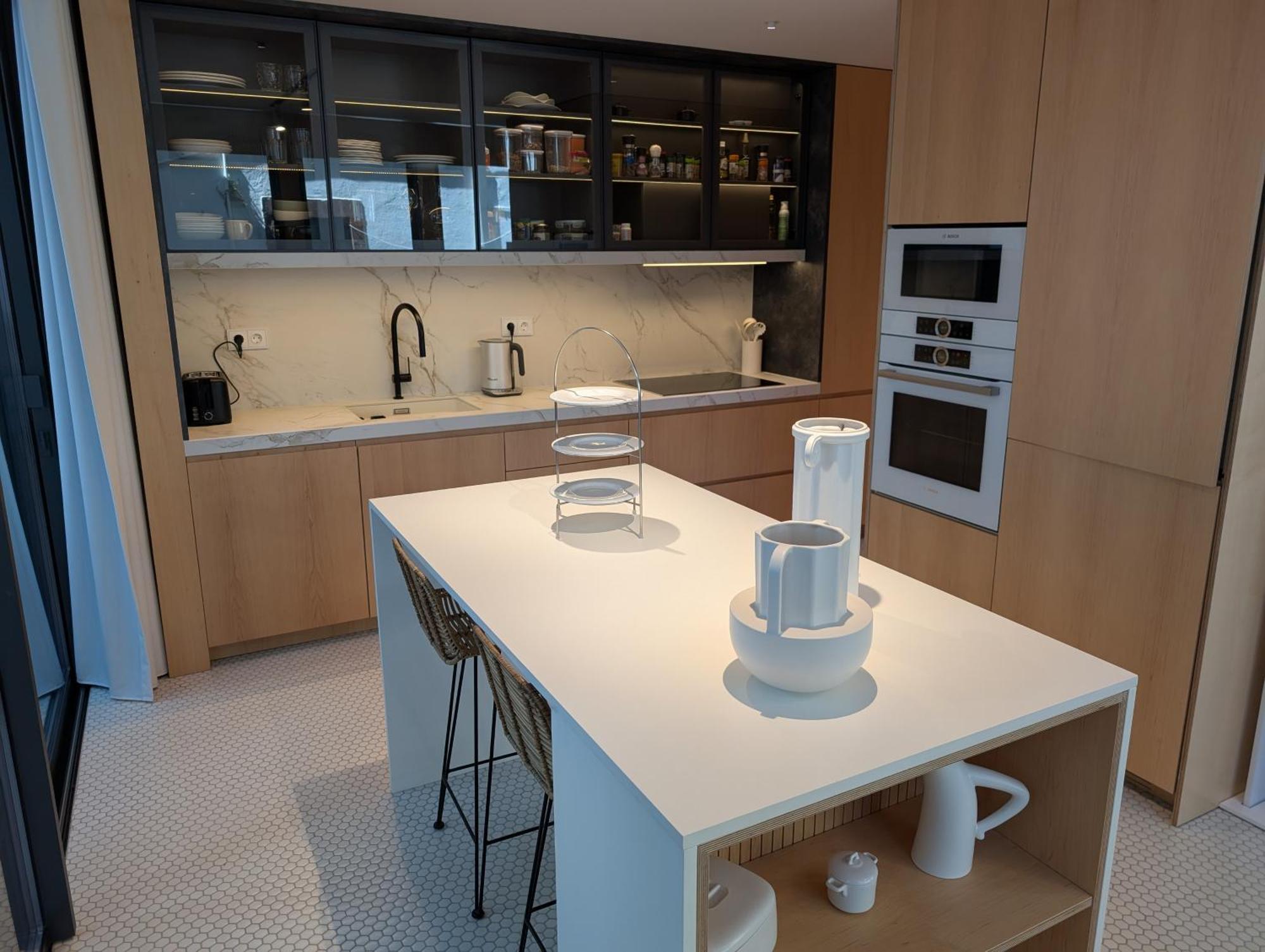 Savoy Loft - Style And Sophistication